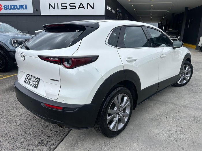 2020 Mazda CX-30 G20 Touring
