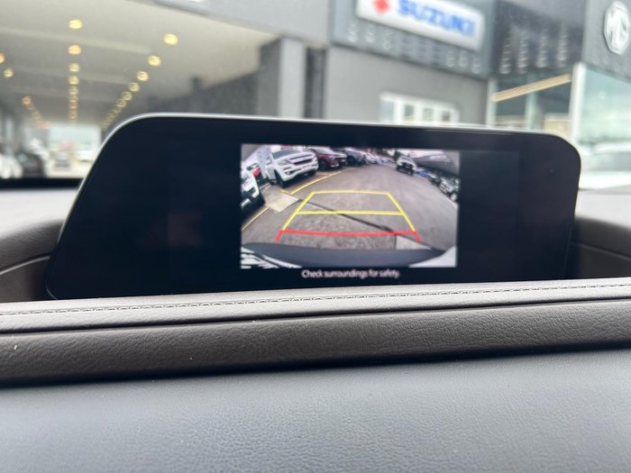 2020 Mazda CX-30 G20 Touring