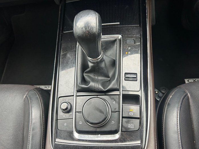 2020 Mazda CX-30 G20 Touring