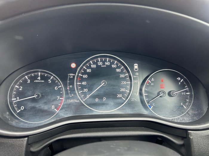 2020 Mazda CX-30 G20 Touring