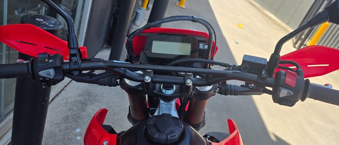 2025 Honda CRF300LA RED