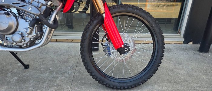 2025 Honda CRF300LA RED