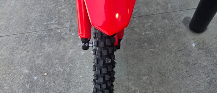 2025 Honda CRF300LA RED