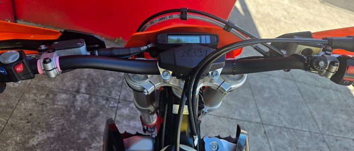 2021 Ktm 350 EXC-F ORANGE