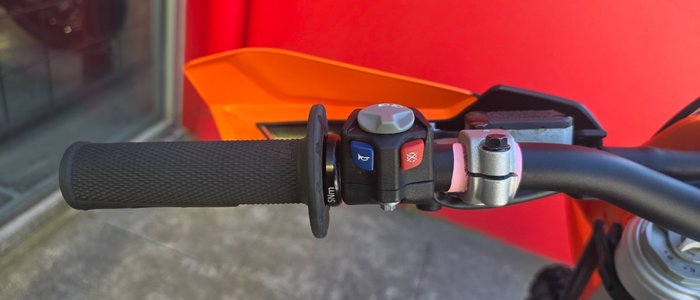 2021 Ktm 350 EXC-F ORANGE