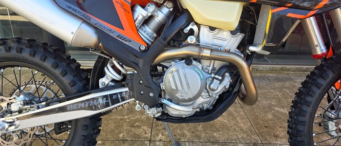 2021 Ktm 350 EXC-F ORANGE