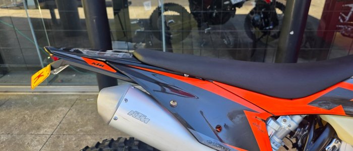 2021 Ktm 350 EXC-F ORANGE