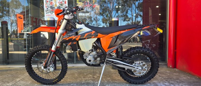 2021 Ktm 350 EXC-F ORANGE