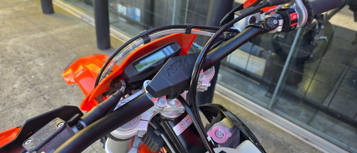 2021 Ktm 350 EXC-F ORANGE