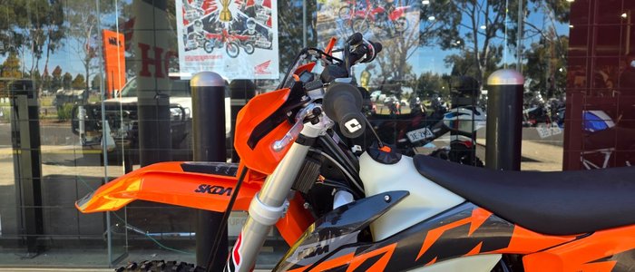 2021 Ktm 350 EXC-F ORANGE