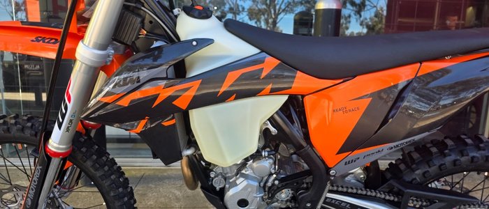 2021 Ktm 350 EXC-F ORANGE