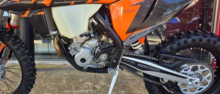2021 Ktm 350 EXC-F ORANGE