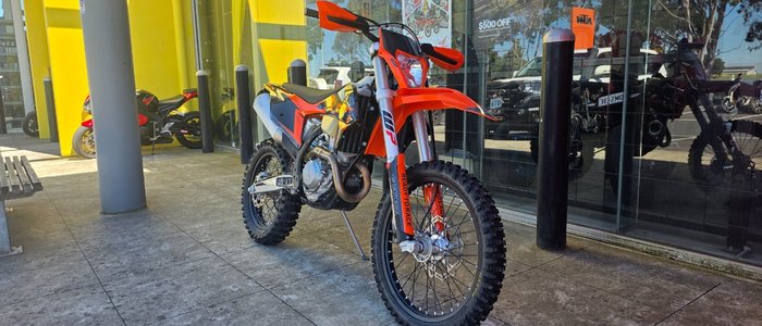 2021 Ktm 350 EXC-F ORANGE