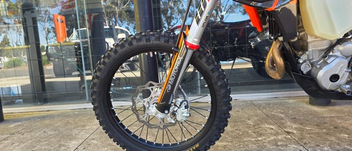 2021 Ktm 350 EXC-F ORANGE