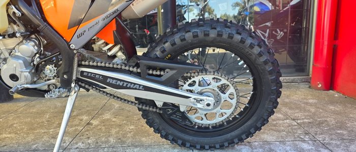 2021 Ktm 350 EXC-F ORANGE