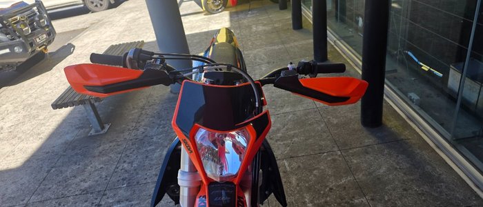 2021 Ktm 350 EXC-F ORANGE