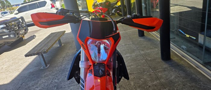 2021 Ktm 350 EXC-F ORANGE