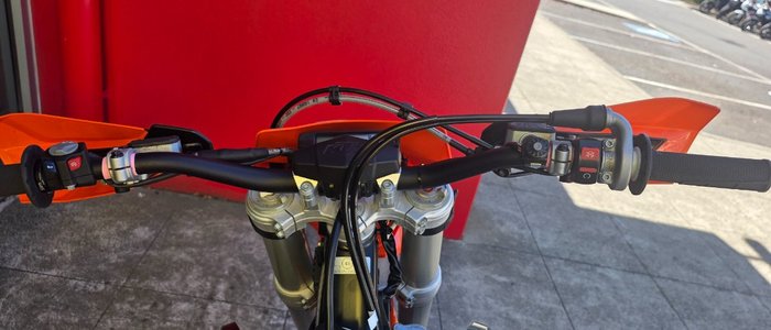 2021 Ktm 350 EXC-F ORANGE