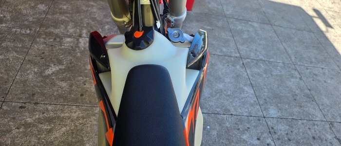 2021 Ktm 350 EXC-F ORANGE