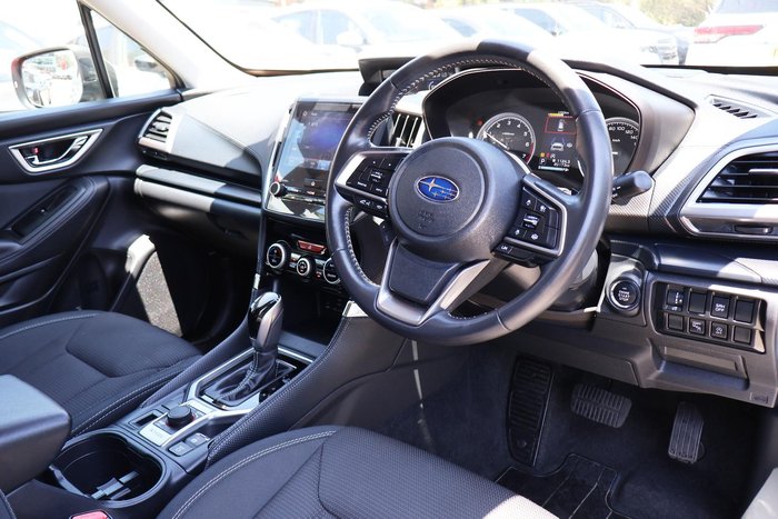 2024 Subaru Forester 2.5i S5 MY24 AWD Offshore Blue