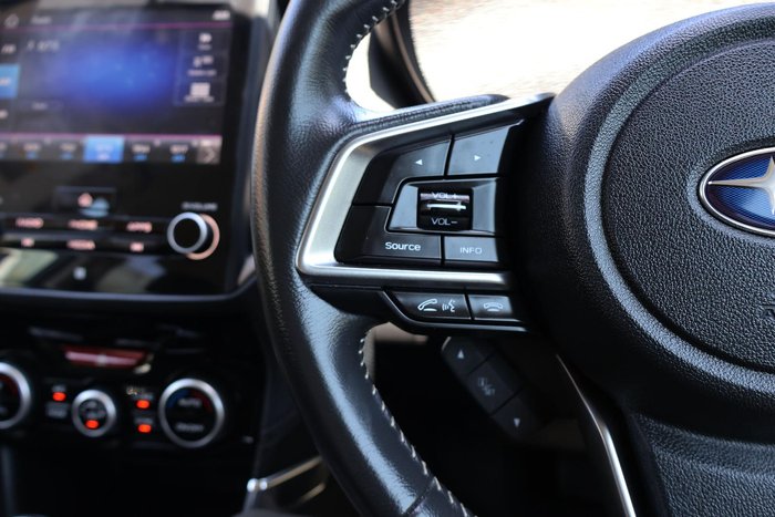 2024 Subaru Forester 2.5i S5 MY24 AWD Offshore Blue