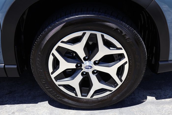 2024 Subaru Forester 2.5i S5 MY24 AWD Offshore Blue