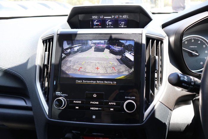 2024 Subaru Forester 2.5i S5 MY24 AWD Offshore Blue