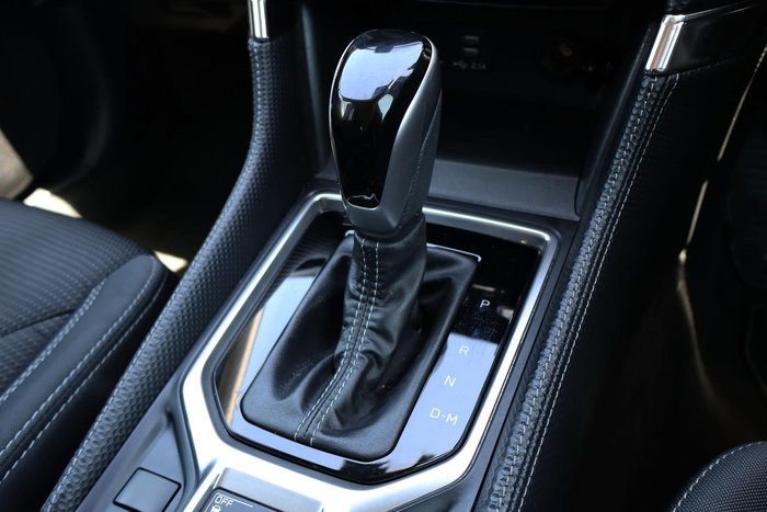 2024 Subaru Forester 2.5i S5 MY24 AWD Offshore Blue