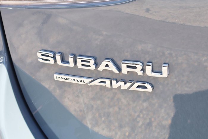 2024 Subaru Forester 2.5i S5 MY24 AWD Offshore Blue