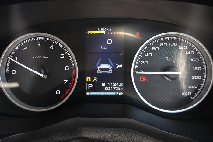 2024 Subaru Forester 2.5i S5 MY24 AWD Offshore Blue