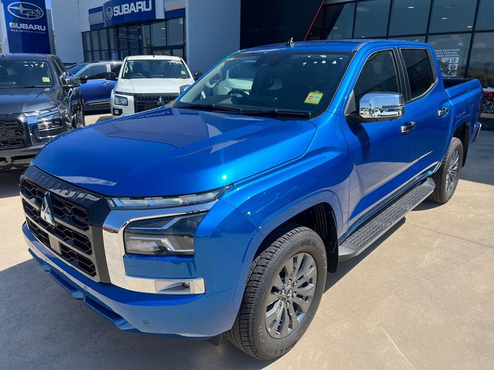 2025 Mitsubishi Triton GLS