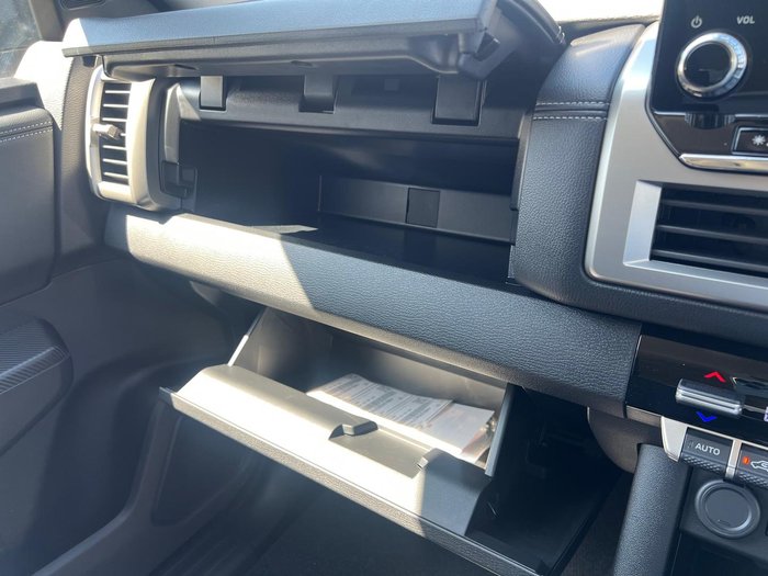 2025 Mitsubishi Triton GLS MV MY25 4X4 Dual Range Impulse Blue