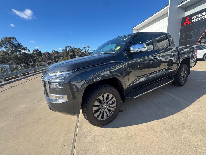 2025 Mitsubishi Triton