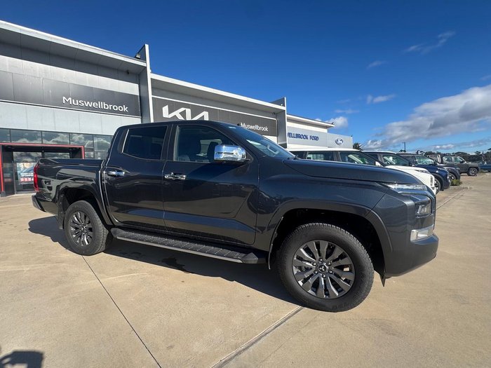2025 Mitsubishi Triton GLS