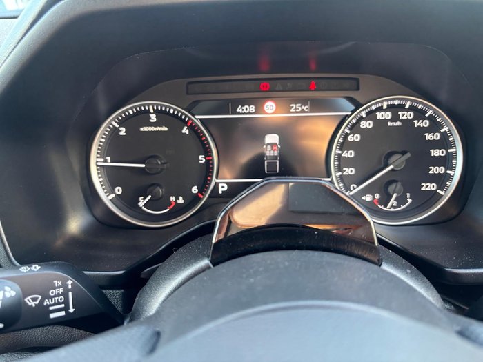 2025 Mitsubishi Triton GLS MV MY25 4X4 Dual Range Graphite Grey