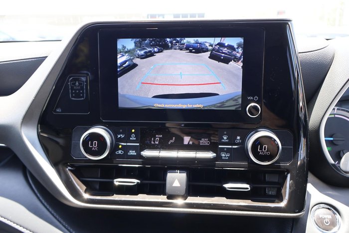 2023 Toyota Kluger GX