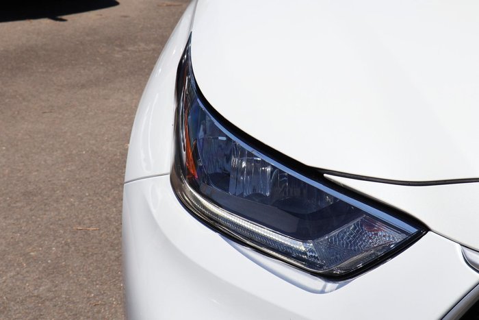 2023 Toyota Kluger GX AXUH78R 4X4 On Demand Frosted White