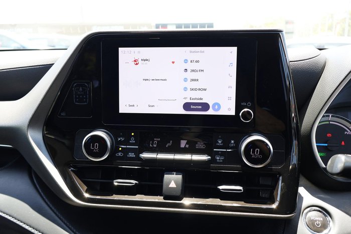 2023 Toyota Kluger GX