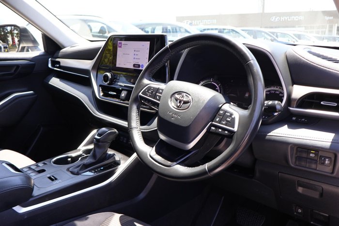 2023 Toyota Kluger GX