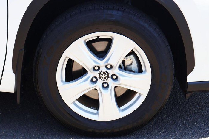 2023 Toyota Kluger GX