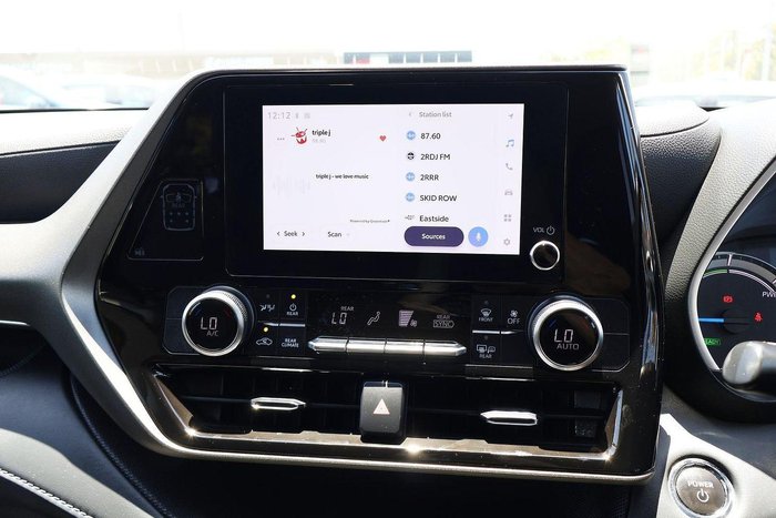 2023 Toyota Kluger GX