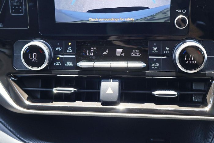 2023 Toyota Kluger GX