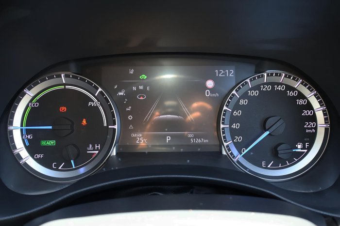 2023 Toyota Kluger GX AXUH78R 4X4 On Demand Frosted White