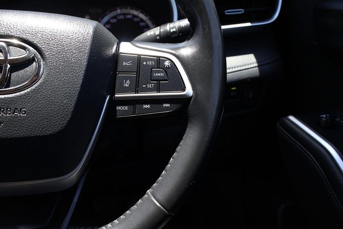 2023 Toyota Kluger GX