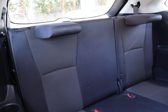 2023 Toyota Kluger GX AXUH78R 4X4 On Demand Frosted White