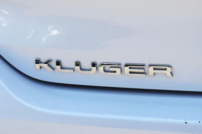 2023 Toyota Kluger GX