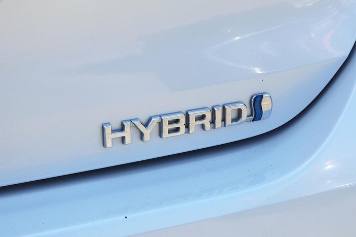 2023 Toyota Kluger GX AXUH78R 4X4 On Demand Frosted White