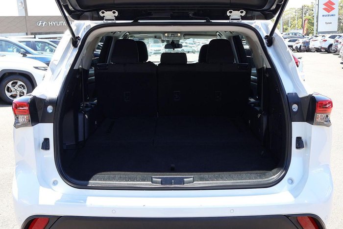 2023 Toyota Kluger GX