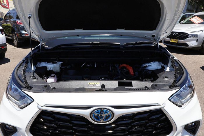 2023 Toyota Kluger GX