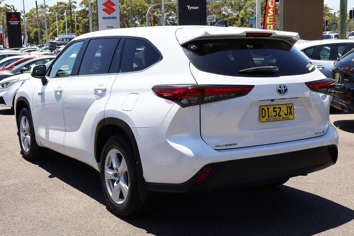 2023 Toyota Kluger GX